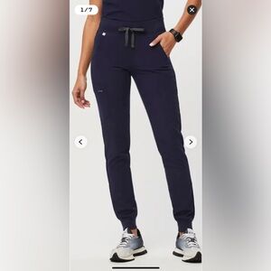 Figs Jogger Scrub Pants | size XS